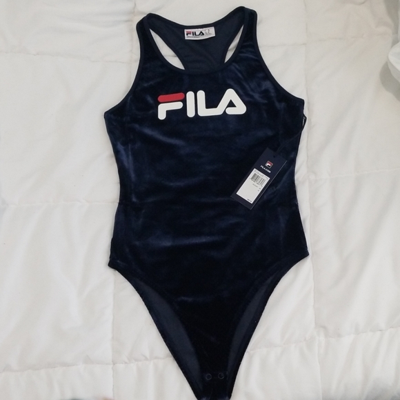Fila Velvet Bodysuit - Picture 3 of 5